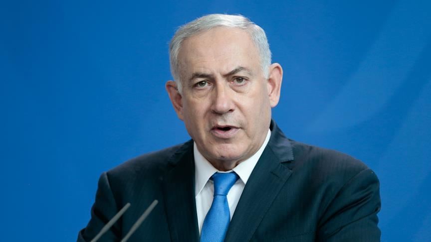 İsrail televizyonu: Netanyahu ilhak planına ilişkin Ürdün Kralı'na mesaj gönderdi