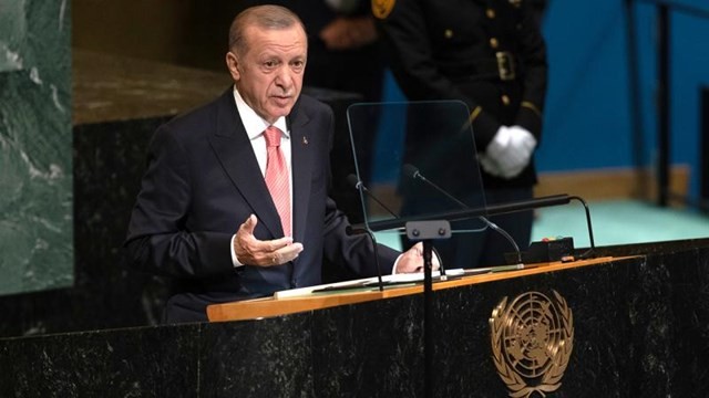 İsrail temsilcileri Erdoğan’ı pür dikkat dinledi! Hitler benzetmesini duyunca bakın ne yaptılar