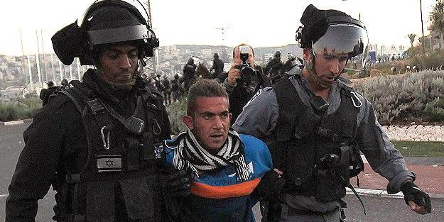 İsrail terör estirmeye devam ediyor!