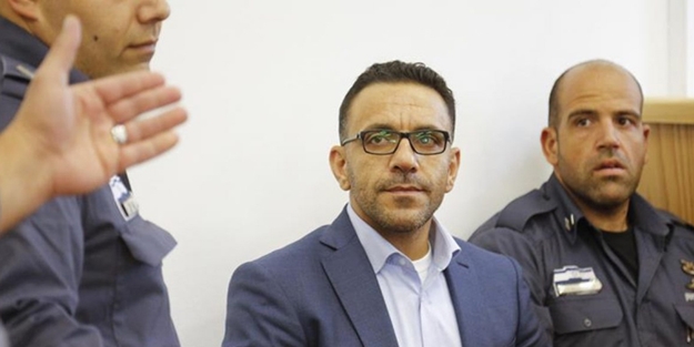 İsrail terör güçlerinden Kudüs Valisi'nin evine baskın! Esir aldılar