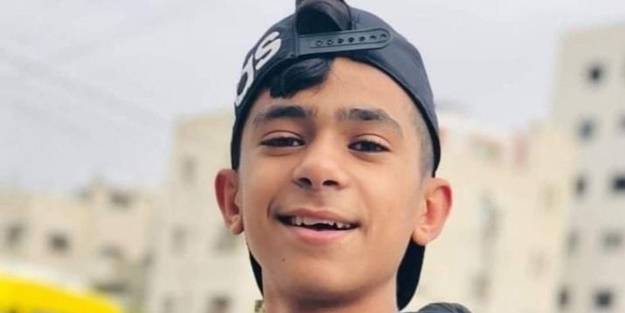 İsrail terörü bitmiyor! 13 yaşındaki Muhammed'i şehit ettiler