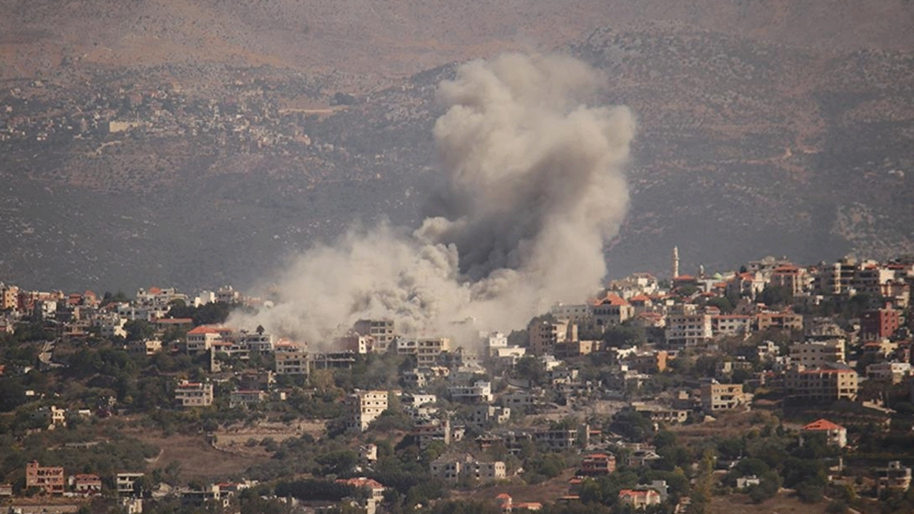 İsrail terörü bitmiyor! İHA ile kalleş saldırı
