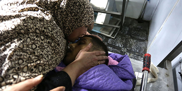 İsrail terörü sürüyor