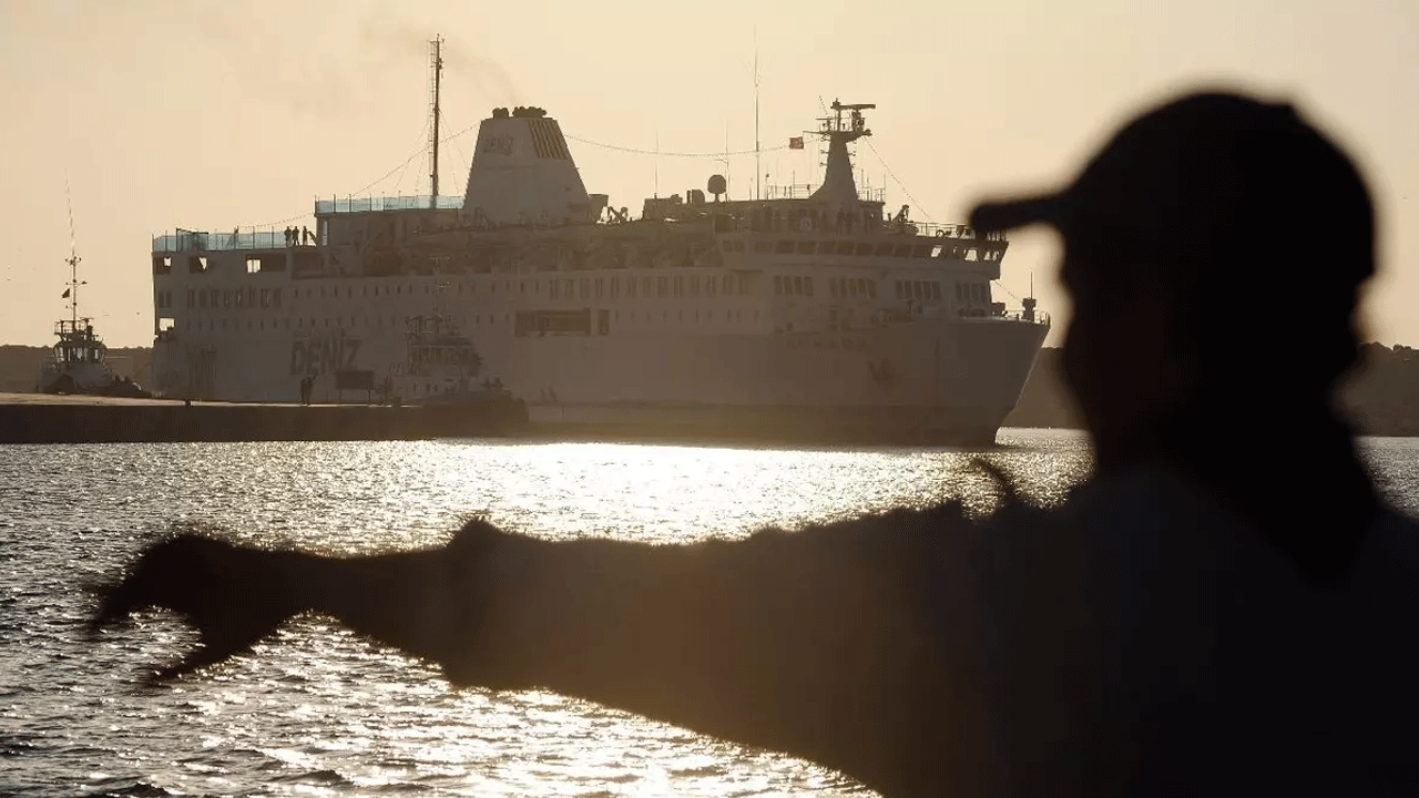 Türkiye'den İsrail terörüne karşı hamle