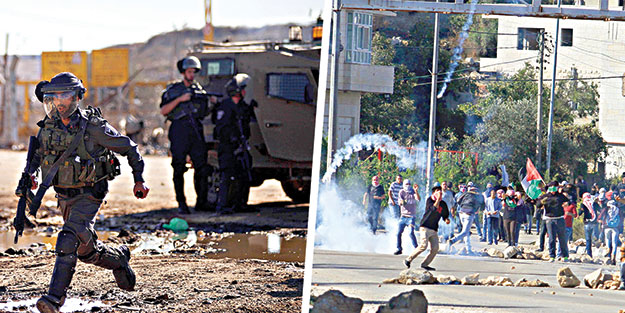 İsrail terörüne öfke büyüyor