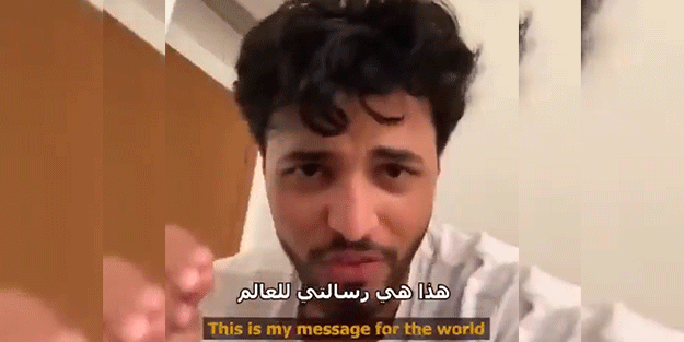 İsrail terörünün korkunç yüzü! Saniye saniye kaydetti