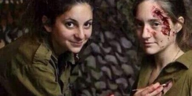 İsrail tüm dünyayı böyle kandırmış