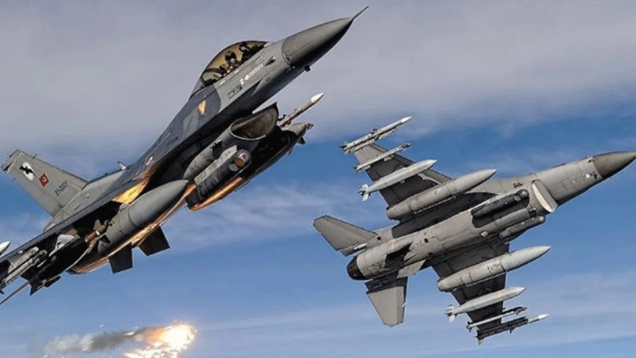 İsrail Türk hava sahasına girdi! Türkiye teyakkuza geçti!