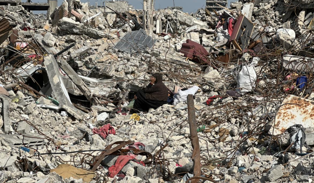 İsrail, Türk Kurtarma Ekibini Gazze’ye Sokmadı: Mantık Dışı Engelleme