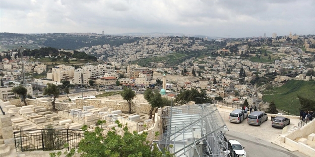 İsrail-Türkiye arasında ilk adım orası olacak!