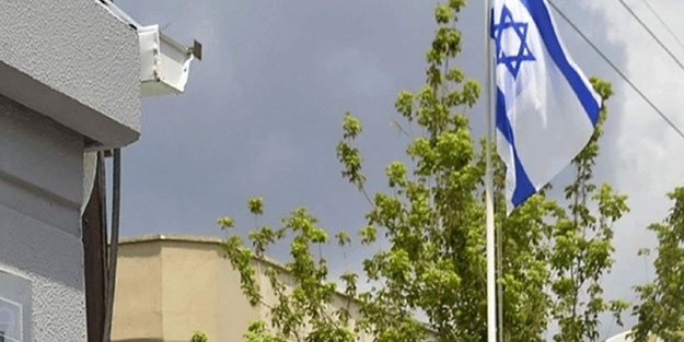 İsrail Türkiye Büyükelçiliği'nden skandal paylaşım