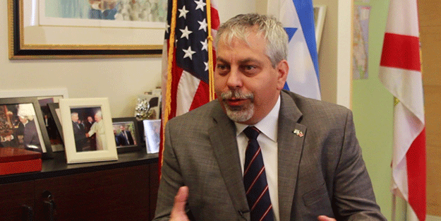 İsrail Türkiye gelişmesini 'Çok önemli' diyerek duyurdu