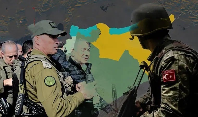 İsrail, Türkiye’nin komşusunda köyleri bastı: İşgali göz göre göre genişletiyorlar