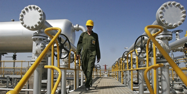 İsrail Türkiye'ye doğalgaz satmak istiyor!