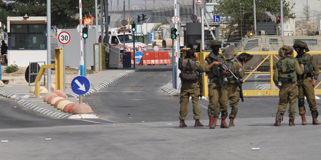 İsrail'den Türkiye'ye 