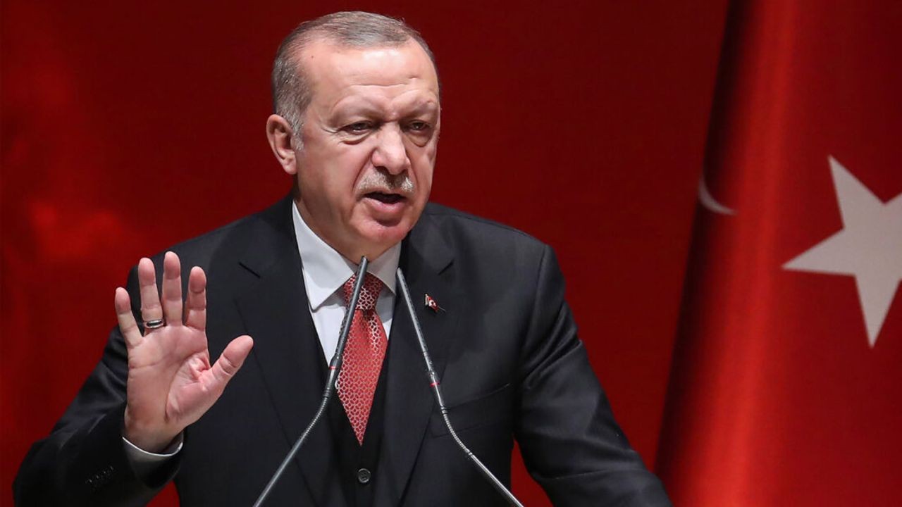 İsrail Türkiye’yi tehdit ediyor! Erdoğan’dan sert cevap