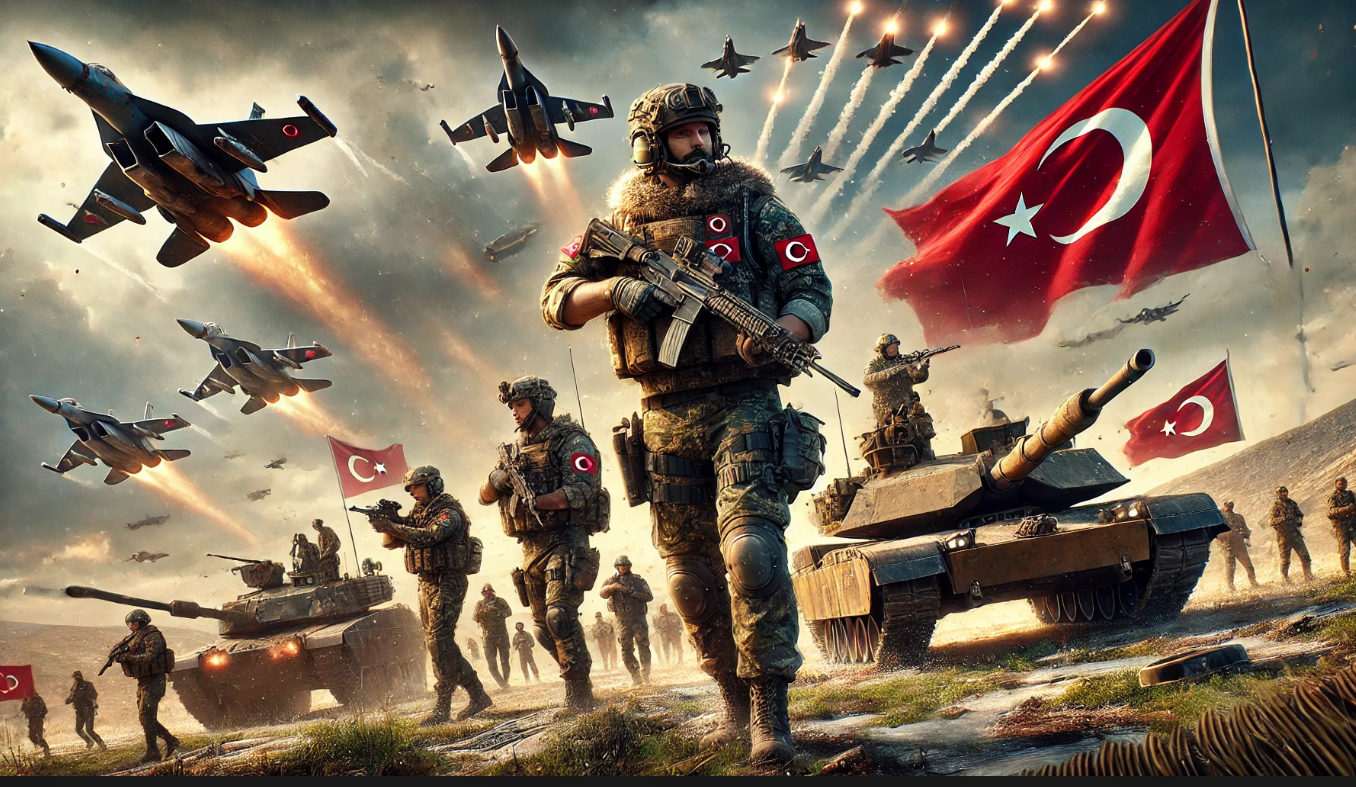 ‘İsrail Türkiye’yi vuracak!’ Murat Alan Yazdı