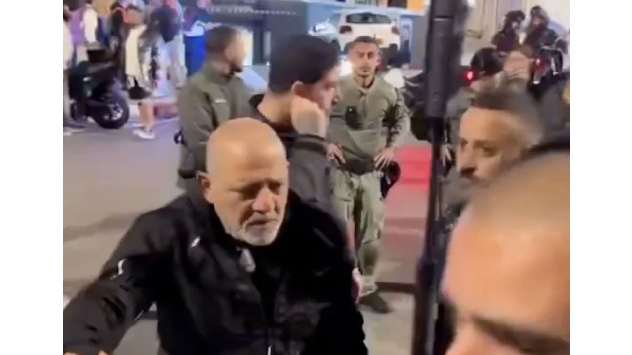 İsrail tutuştu! Gerçekler ortaya çıkmasın diye yahudileri gözaltına aldılar