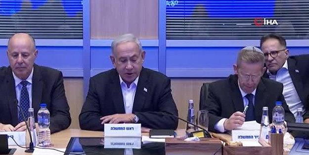 İsrail tutuştu! Tüm dünyadaki diplomatlarını uyardı