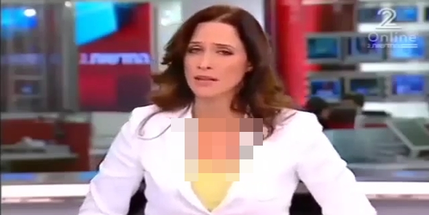 İsrail TV'sinden HDP'ye övgüler!