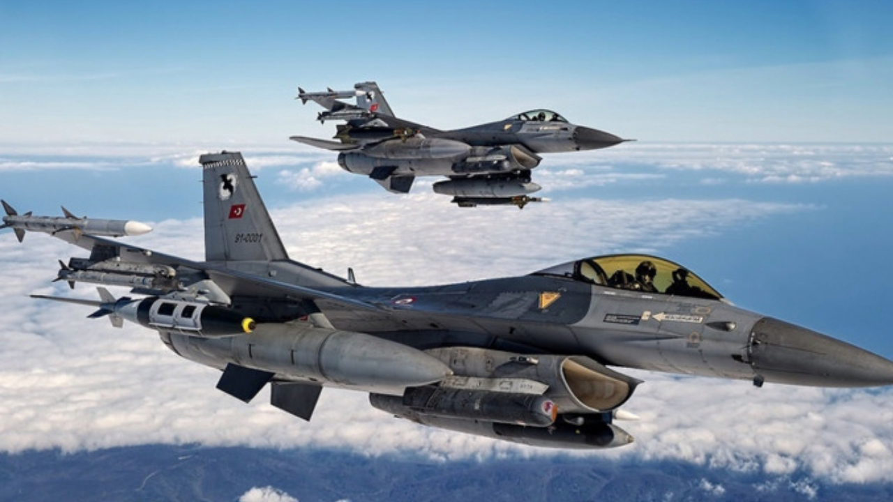 İsrail uçakları hava sahamızı mı ihlal etti? Millî Savunma Bakanlığı’ndan açıklama!