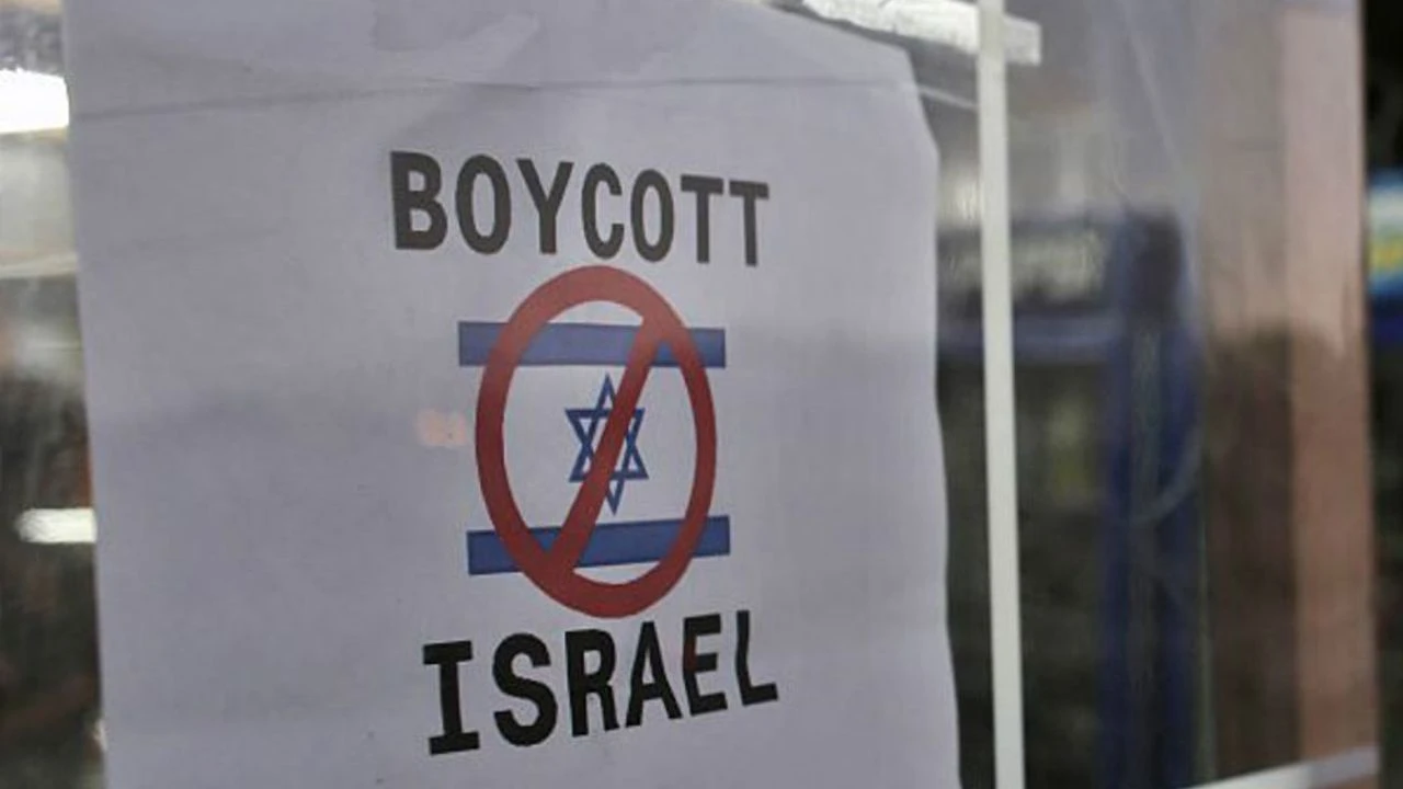 İsrail ürünlerini boykot edenlere ceza geliyor!