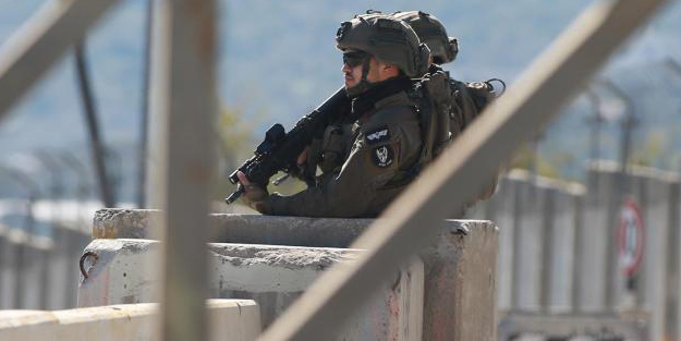 İsrail üssünde patlama! 1 asker öldü, 3 kişi yaralandı