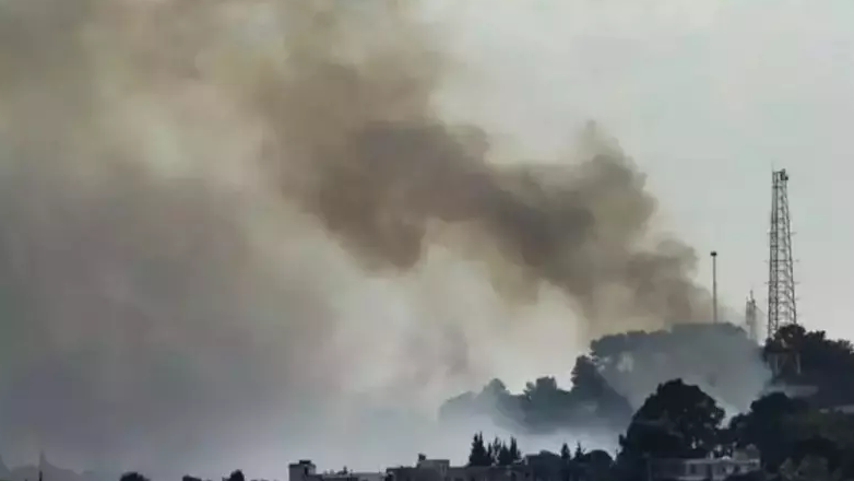 İsrail üssüne Katyuşa roketleriyle saldırıldı