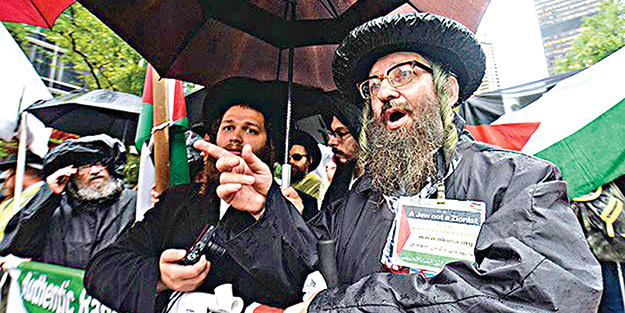 İsrail utanç verici