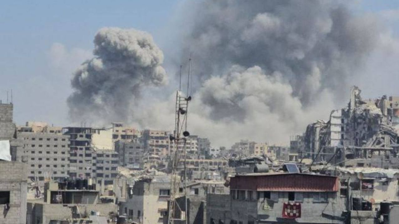 İsrail utanmadan Hamas'ın ateşkesi ihlal ettiğini öne sürdü!