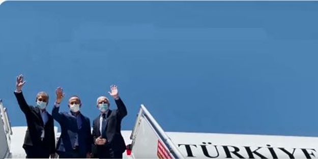 İsrail vahşetine karşı Filistin için üçlü koalisyon