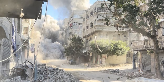 İsrail vahşetinin korkunç boyutu açıklandı!