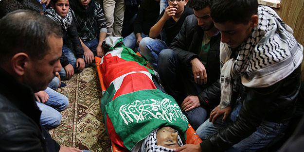 İsrail vahşette sınır tanımıyor