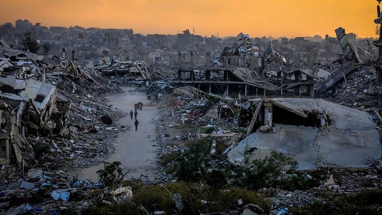 İsrail ve ABD anlaştı! Gazze'de ikinci aşama