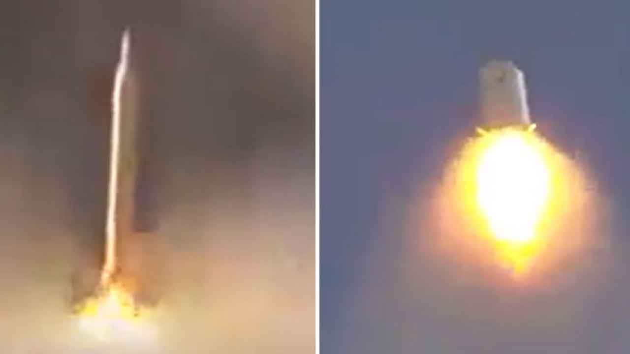 İsrail ve ABD'nin korktuğu oldu! Emad ve Kadir füzeleri ateşlendi