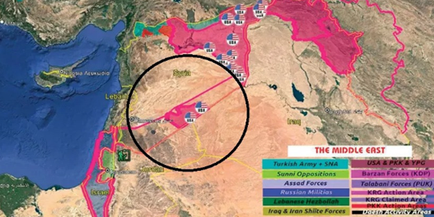 İsrail ve ABD'nin Türkiye planı deşifre oldu! İstihbarat Servisi şefi skandalı duyurdu