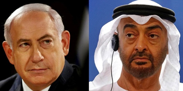 İsrail ve BAE arasındaki normalleşme, ilk ürününü verdi! Duyurdular