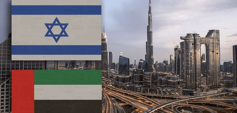 İsrail ve BAE arasındaki ticaret hacmi 10 ayda yaklaşık 700 milyon dolara ulaştı