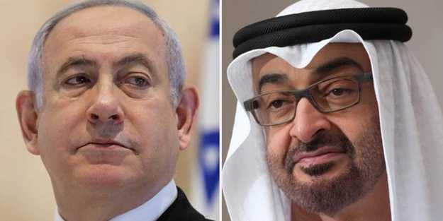İsrail ve BAE'den yeni adım