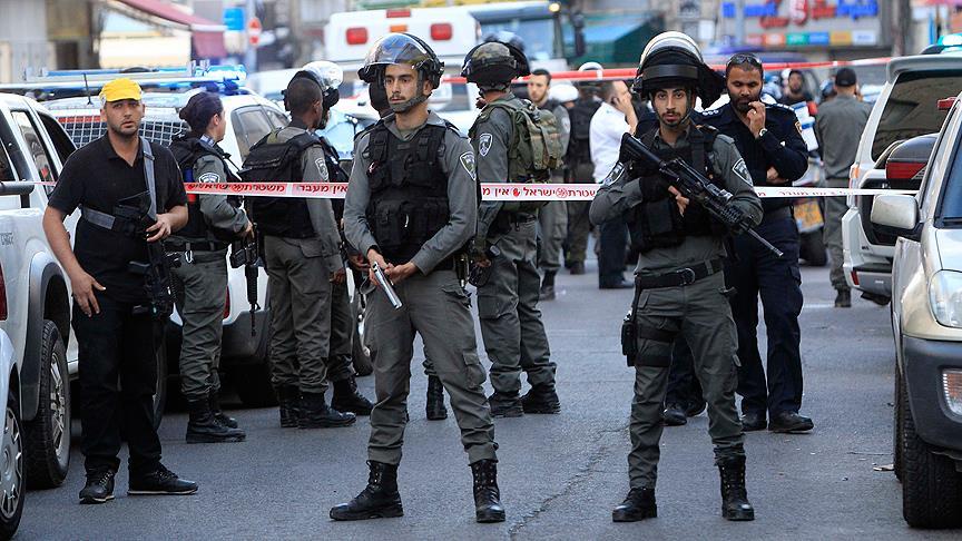 İsrail ve Doğu Kudüs'te saldırılar: 5 ölü, 12 yaralı