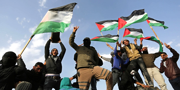 İsrail ve Filistin arasında Ramazan ayı öncesi görüşme! Mutabakat sağlandı