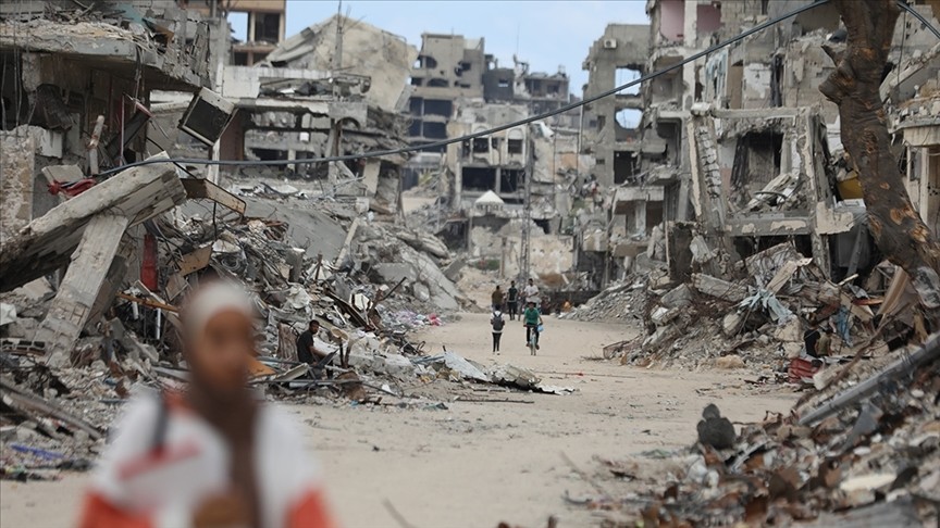 İsrail ve Hamas görüşmesi başladı! Ateşkeste yeni aşama