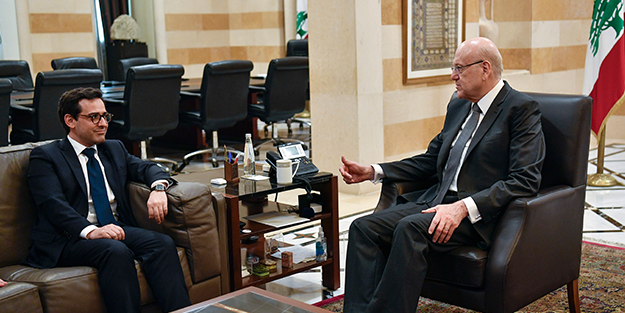 İsrail ve Hizbullah'a 'gerilimi azaltın' çağrısı