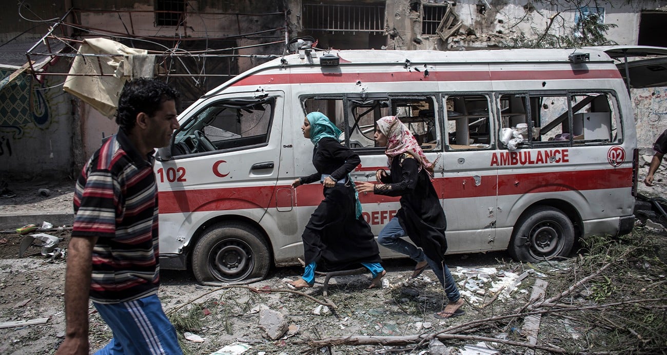 İsrail ve Katar o konuda anlaştı! Görsel kanıt talep edildi!