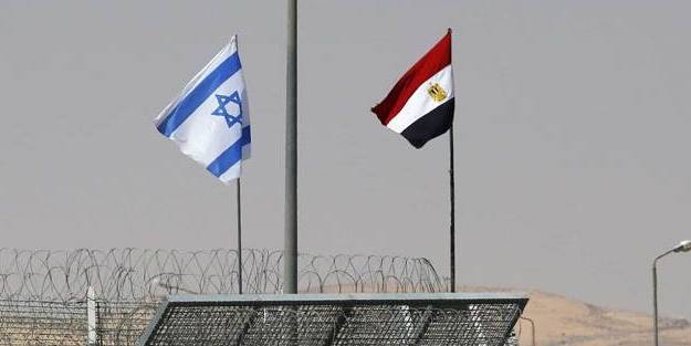 İsrail ve Mısır anlaştı!