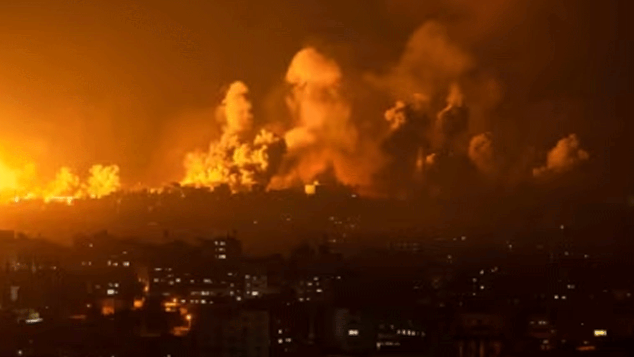 "İsrail ve Türkiye savaşa doğru gidiyor"