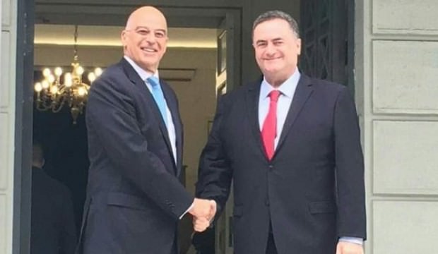 İsrail ve Yunanistan Türkiye'ye saldırdı