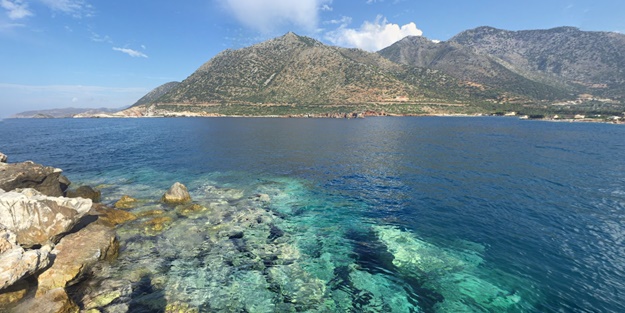 İsrail ve Yunanistan'dan hain Türkiye planı! Girit Adası'na radar kurmuşlar