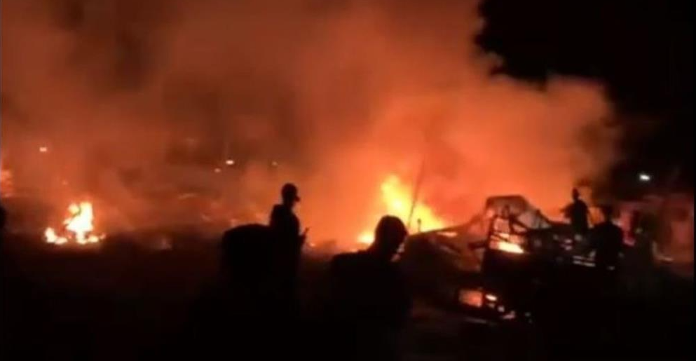 Katil yakıyor dünya bakıyor! Yine sivillere saldırdı! 35 şehit daha