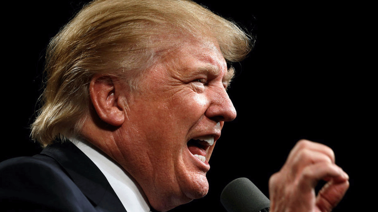 İsrail yalakası Trump'a büyük dava! 8,7 milyar dolar...